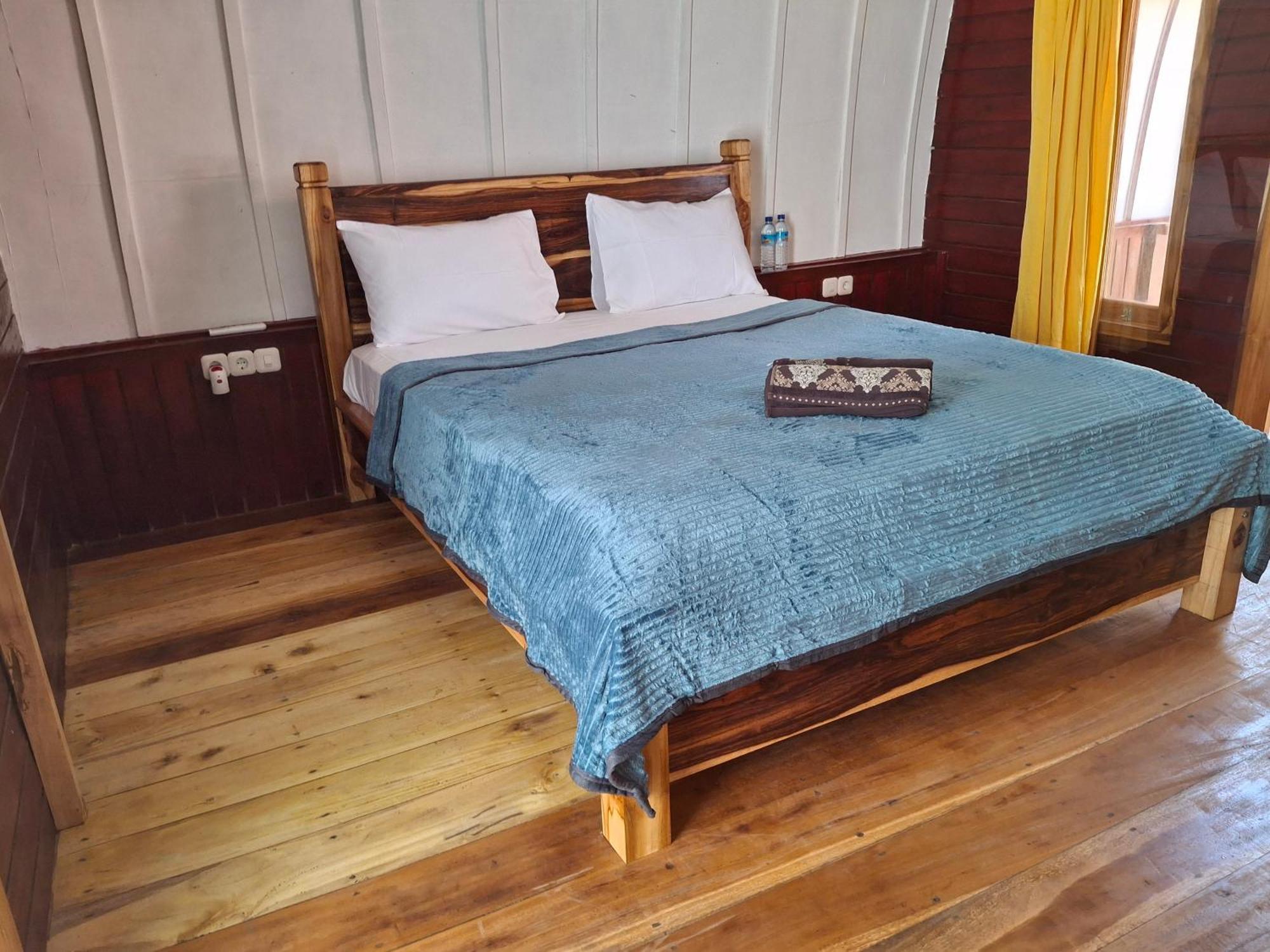 Masya Cottages ギリ・トラワンガン エクステリア 写真