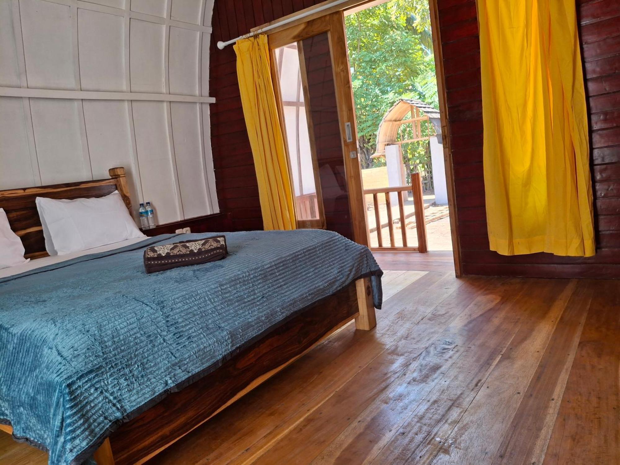 Masya Cottages ギリ・トラワンガン エクステリア 写真