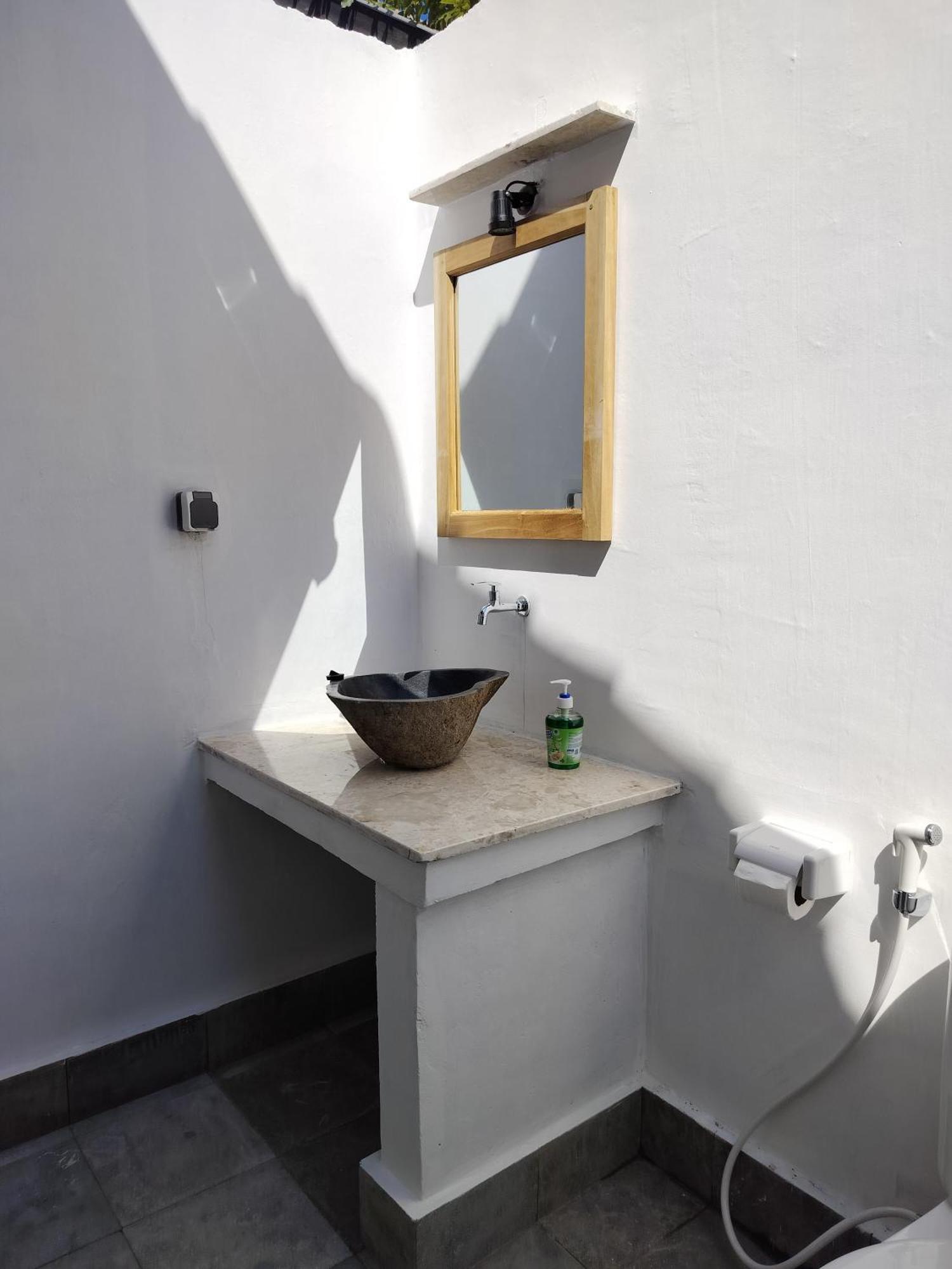 Masya Cottages ギリ・トラワンガン エクステリア 写真