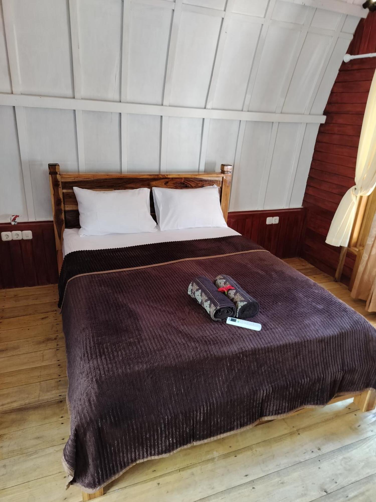 Masya Cottages ギリ・トラワンガン エクステリア 写真